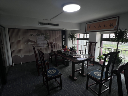 公司环境